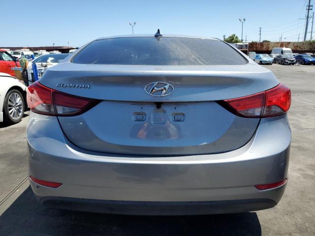 Photo 5 VIN: 5NPDH4AEXGH715666 - HYUNDAI ELANTRA SE 