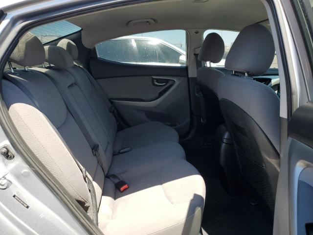 Photo 9 VIN: 5NPDH4AEXGH715666 - HYUNDAI ELANTRA SE 