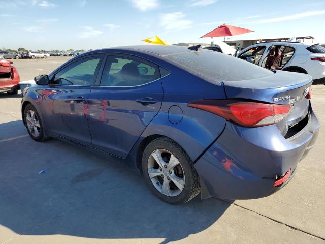 Photo 2 VIN: 5NPDH4AEXGH716364 - HYUNDAI ELANTRA SE 