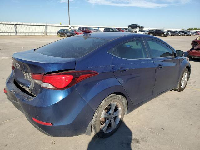 Photo 3 VIN: 5NPDH4AEXGH716364 - HYUNDAI ELANTRA SE 