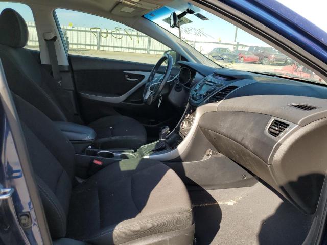 Photo 4 VIN: 5NPDH4AEXGH716364 - HYUNDAI ELANTRA SE 