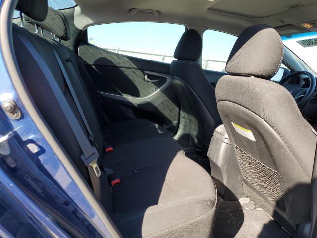 Photo 5 VIN: 5NPDH4AEXGH716364 - HYUNDAI ELANTRA SE 