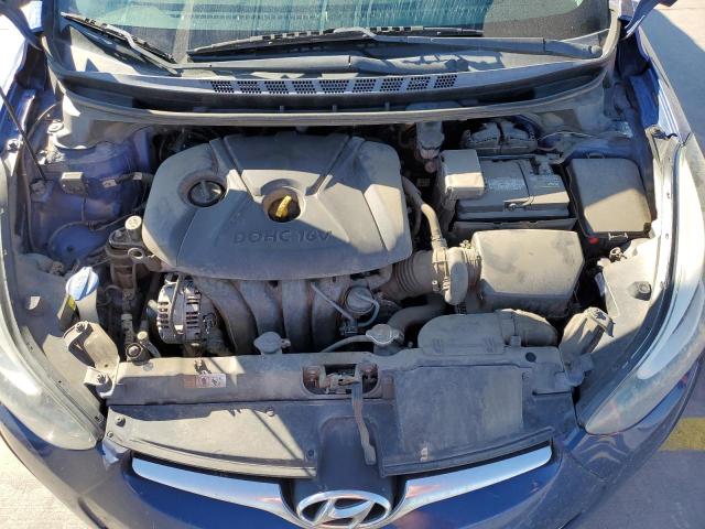 Photo 6 VIN: 5NPDH4AEXGH716364 - HYUNDAI ELANTRA SE 