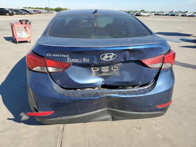 Photo 8 VIN: 5NPDH4AEXGH716364 - HYUNDAI ELANTRA SE 