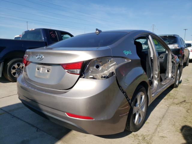 Photo 3 VIN: 5NPDH4AEXGH716736 - HYUNDAI ELANTRA SE 