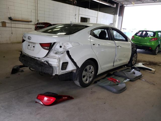 Photo 3 VIN: 5NPDH4AEXGH718373 - HYUNDAI ELANTRA SE 