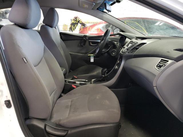 Photo 4 VIN: 5NPDH4AEXGH718373 - HYUNDAI ELANTRA SE 