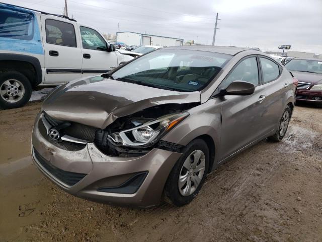 Photo 0 VIN: 5NPDH4AEXGH718468 - HYUNDAI ELANTRA SE 