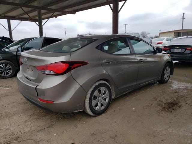 Photo 2 VIN: 5NPDH4AEXGH718468 - HYUNDAI ELANTRA SE 