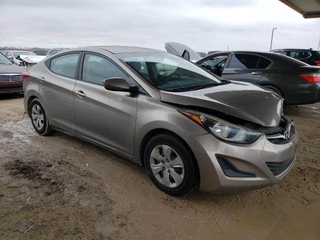 Photo 3 VIN: 5NPDH4AEXGH718468 - HYUNDAI ELANTRA SE 