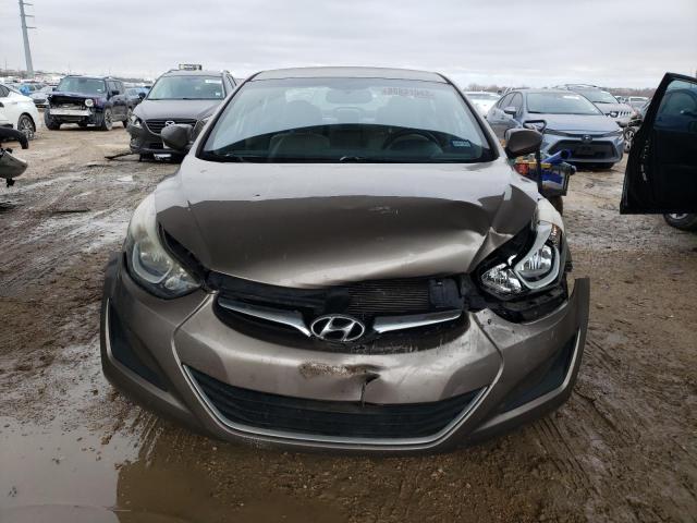 Photo 4 VIN: 5NPDH4AEXGH718468 - HYUNDAI ELANTRA SE 