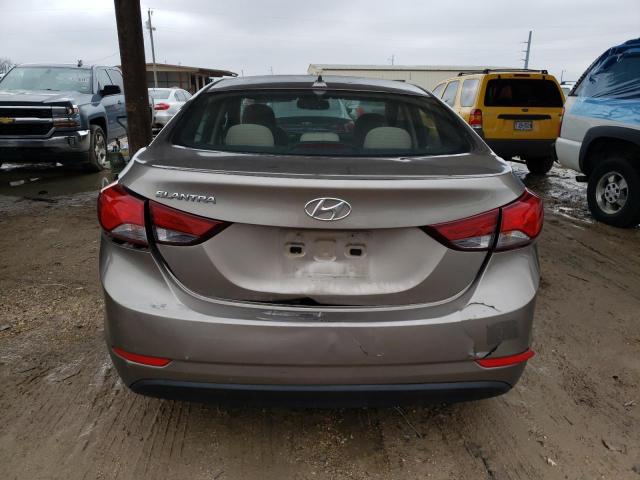 Photo 5 VIN: 5NPDH4AEXGH718468 - HYUNDAI ELANTRA SE 