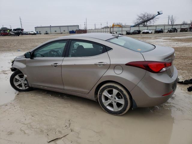 Photo 1 VIN: 5NPDH4AEXGH720642 - HYUNDAI ELANTRA 