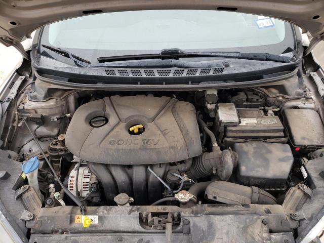 Photo 10 VIN: 5NPDH4AEXGH720642 - HYUNDAI ELANTRA 