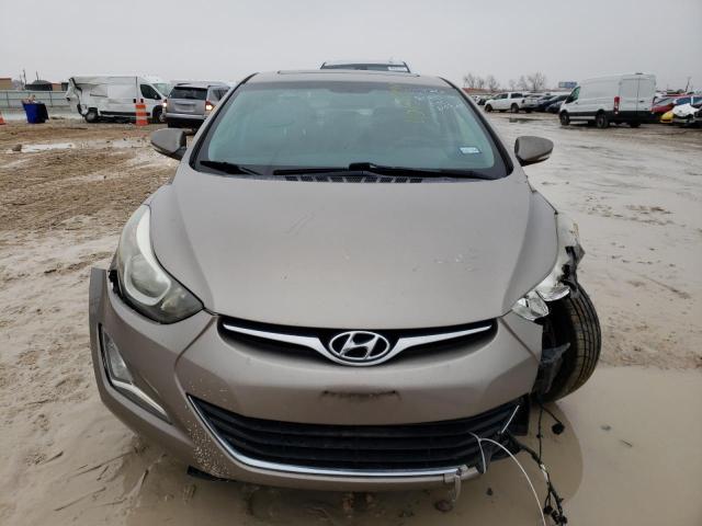 Photo 4 VIN: 5NPDH4AEXGH720642 - HYUNDAI ELANTRA 