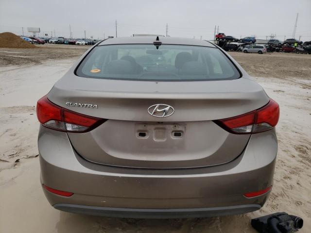 Photo 5 VIN: 5NPDH4AEXGH720642 - HYUNDAI ELANTRA 