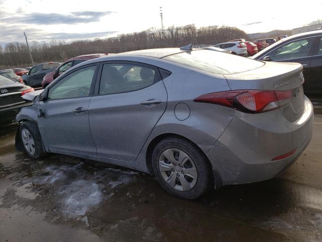 Photo 1 VIN: 5NPDH4AEXGH720978 - HYUNDAI ELANTRA 