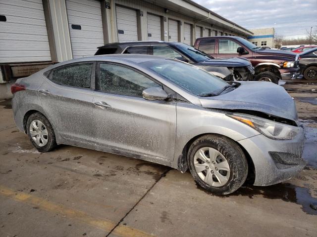 Photo 3 VIN: 5NPDH4AEXGH720978 - HYUNDAI ELANTRA 