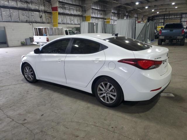 Photo 1 VIN: 5NPDH4AEXGH721256 - HYUNDAI ELANTRA 