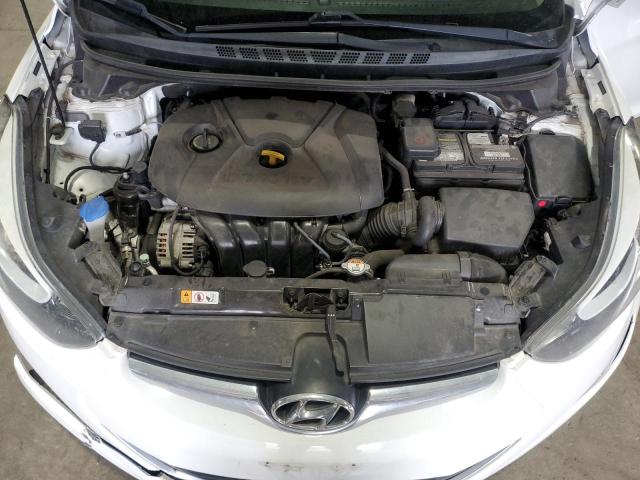 Photo 10 VIN: 5NPDH4AEXGH721256 - HYUNDAI ELANTRA 