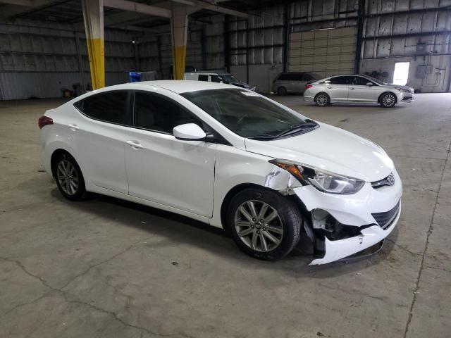 Photo 3 VIN: 5NPDH4AEXGH721256 - HYUNDAI ELANTRA 