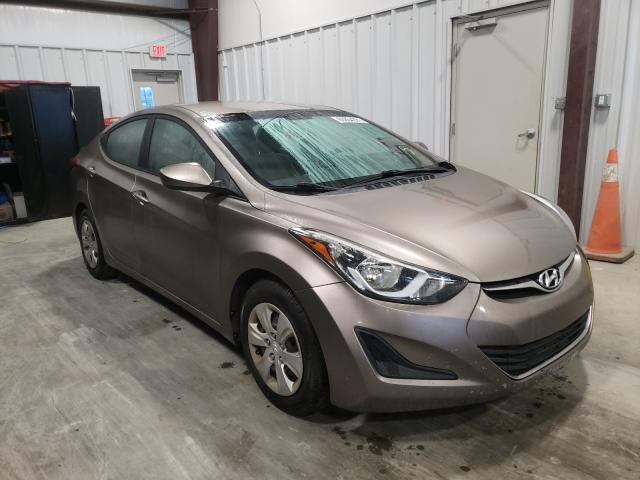 Photo 0 VIN: 5NPDH4AEXGH721340 - HYUNDAI ELANTRA SE 