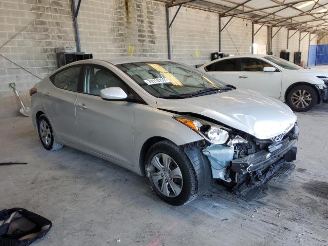 Photo 3 VIN: 5NPDH4AEXGH721497 - HYUNDAI ELANTRA 