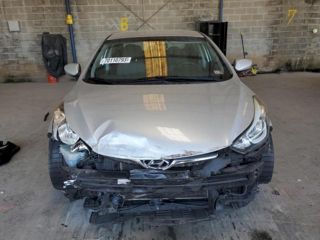 Photo 4 VIN: 5NPDH4AEXGH721497 - HYUNDAI ELANTRA 