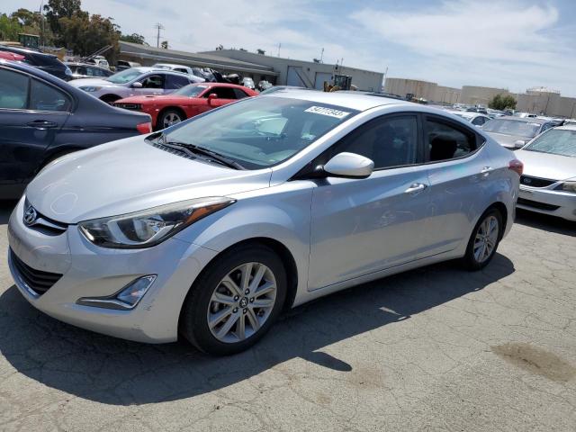 Photo 0 VIN: 5NPDH4AEXGH722472 - HYUNDAI ELANTRA SE 