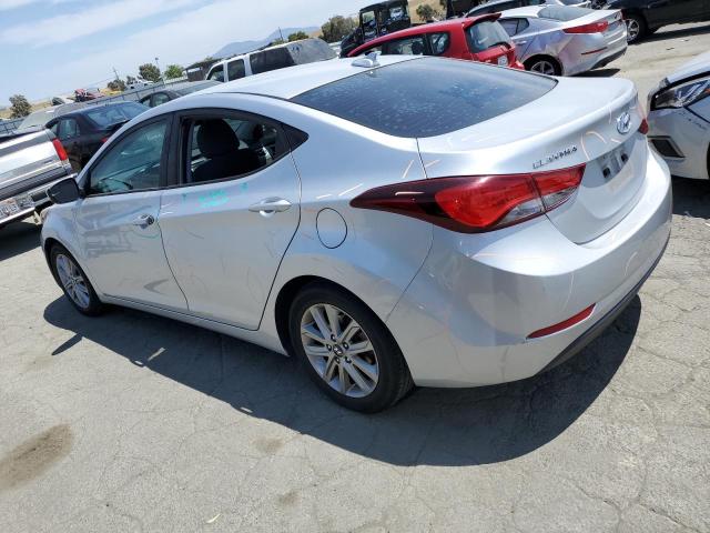 Photo 1 VIN: 5NPDH4AEXGH722472 - HYUNDAI ELANTRA SE 