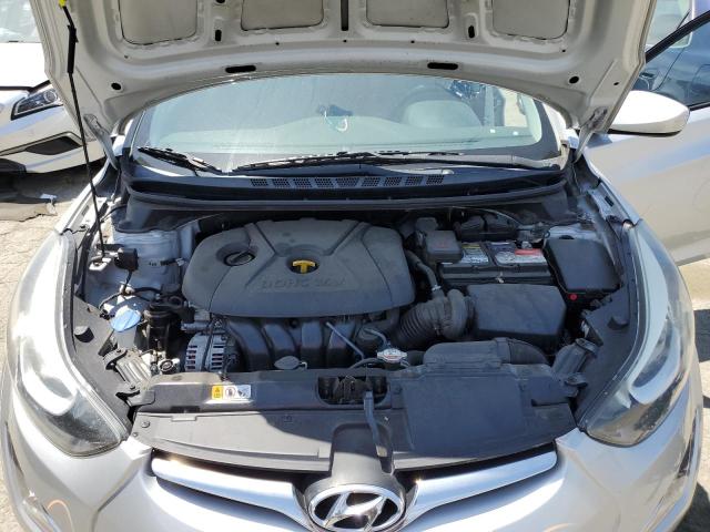 Photo 10 VIN: 5NPDH4AEXGH722472 - HYUNDAI ELANTRA SE 