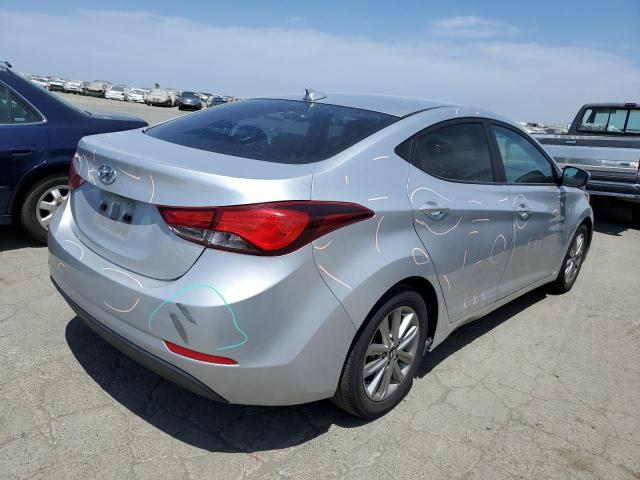 Photo 2 VIN: 5NPDH4AEXGH722472 - HYUNDAI ELANTRA SE 