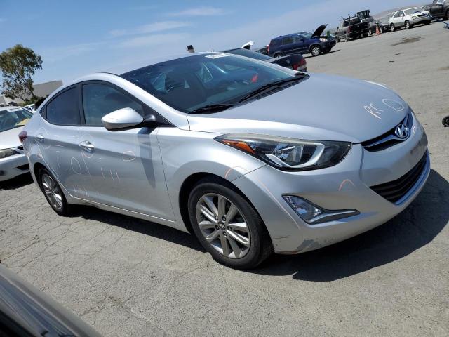 Photo 3 VIN: 5NPDH4AEXGH722472 - HYUNDAI ELANTRA SE 