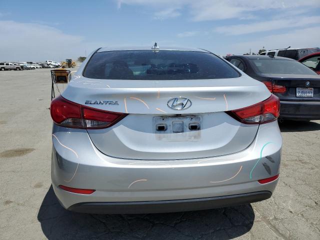 Photo 5 VIN: 5NPDH4AEXGH722472 - HYUNDAI ELANTRA SE 