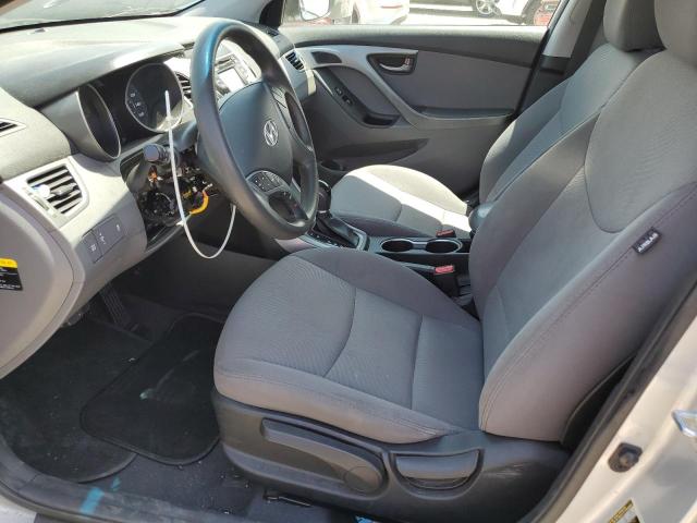 Photo 6 VIN: 5NPDH4AEXGH722472 - HYUNDAI ELANTRA SE 