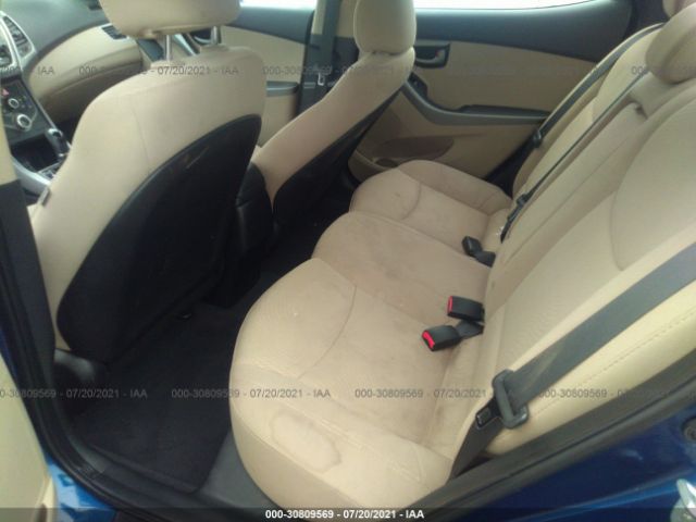 Photo 7 VIN: 5NPDH4AEXGH725632 - HYUNDAI ELANTRA 