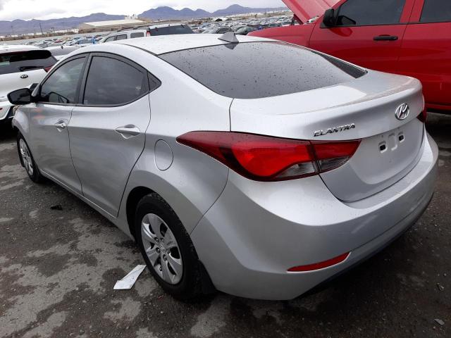 Photo 1 VIN: 5NPDH4AEXGH727218 - HYUNDAI ELANTRA SE 