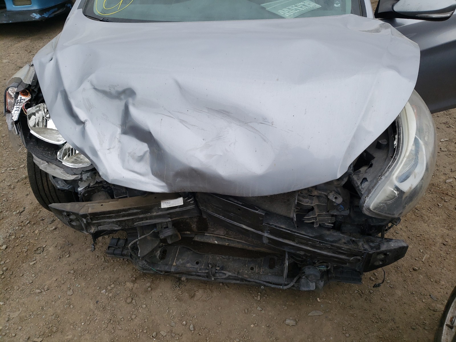 Photo 6 VIN: 5NPDH4AEXGH727557 - HYUNDAI ELANTRA SE 