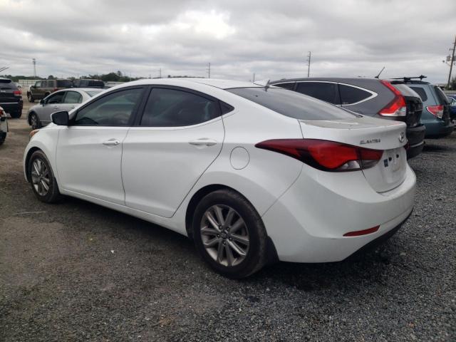 Photo 1 VIN: 5NPDH4AEXGH727946 - HYUNDAI ELANTRA 