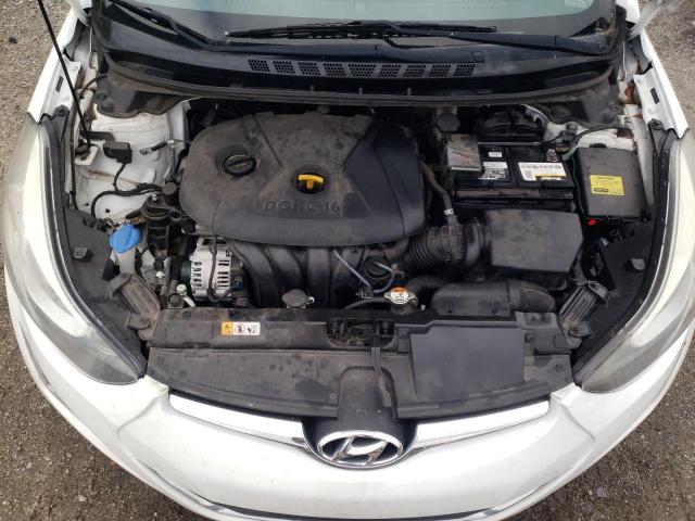 Photo 10 VIN: 5NPDH4AEXGH727946 - HYUNDAI ELANTRA 