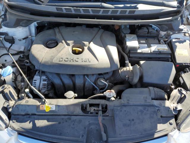 Photo 10 VIN: 5NPDH4AEXGH727946 - HYUNDAI ELANTRA 