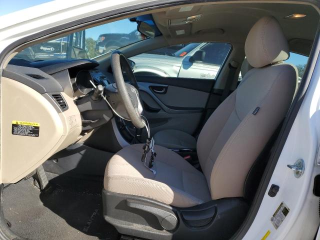 Photo 6 VIN: 5NPDH4AEXGH727946 - HYUNDAI ELANTRA 