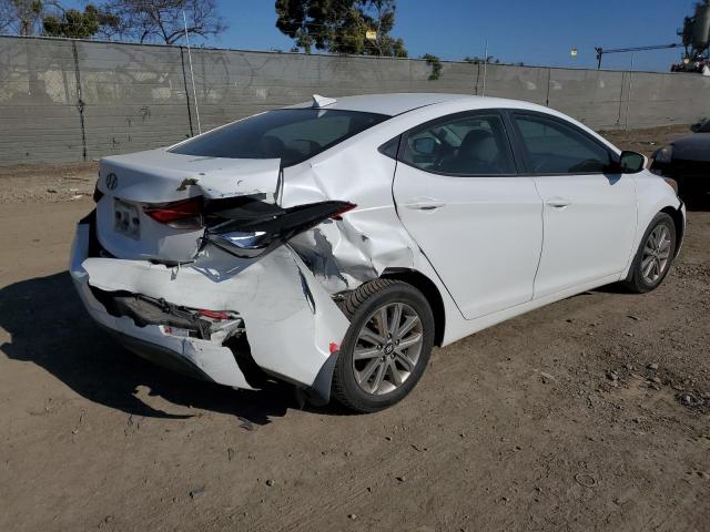 Photo 2 VIN: 5NPDH4AEXGH729325 - HYUNDAI ELANTRA SE 