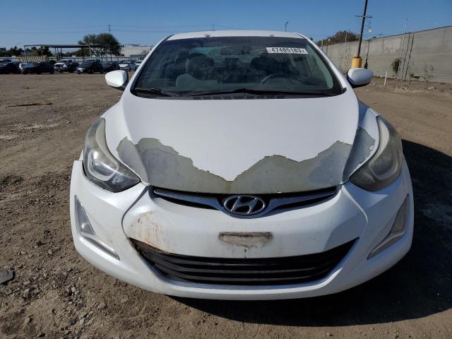 Photo 4 VIN: 5NPDH4AEXGH729325 - HYUNDAI ELANTRA SE 