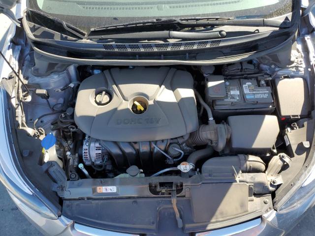 Photo 10 VIN: 5NPDH4AEXGH729907 - HYUNDAI ELANTRA 