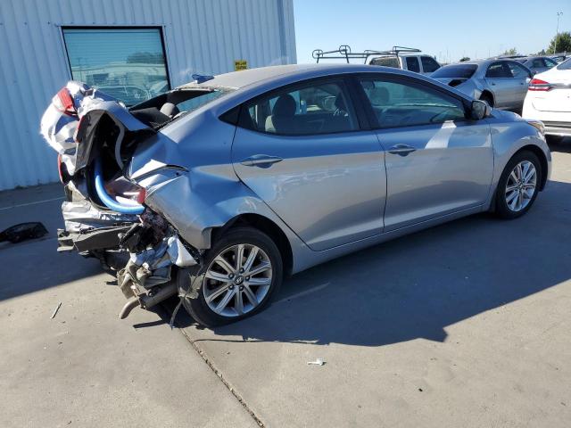 Photo 2 VIN: 5NPDH4AEXGH729907 - HYUNDAI ELANTRA 