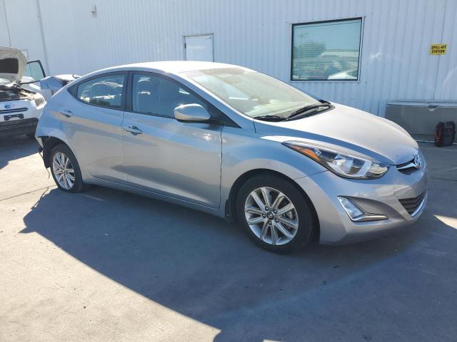 Photo 3 VIN: 5NPDH4AEXGH729907 - HYUNDAI ELANTRA 