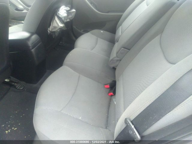 Photo 7 VIN: 5NPDH4AEXGH734587 - HYUNDAI ELANTRA 