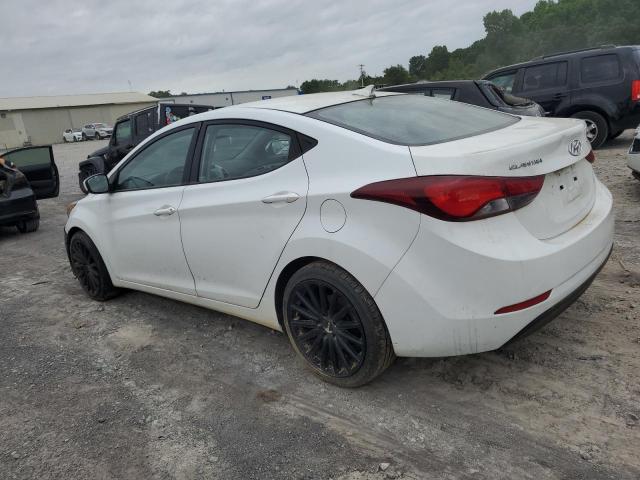 Photo 1 VIN: 5NPDH4AEXGH735979 - HYUNDAI ELANTRA 