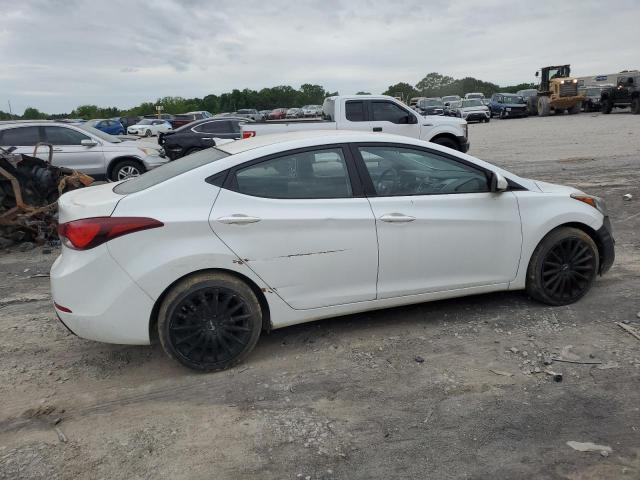 Photo 2 VIN: 5NPDH4AEXGH735979 - HYUNDAI ELANTRA 